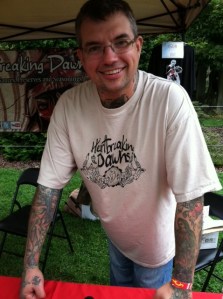 Johnny Mclaughlin of Heartbreaking Dawns