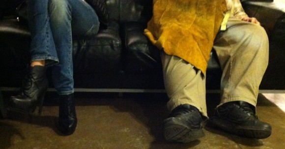 3rd Ward denizens side-by-side