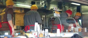 Wafels Well Rehearsed Production Line