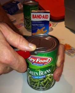 Using Swiss Army Knife tool, Step 2