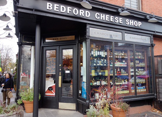 Brooklyn Cheese Shop, established in 2003