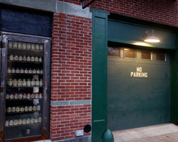 Brooklyn Brine's factory and storefront in Gowanus.