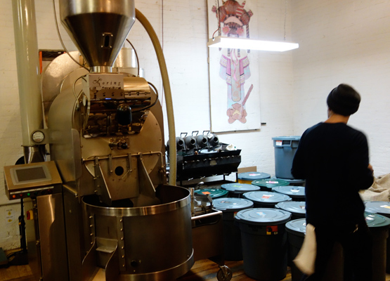 Brooklyn Roasting Company