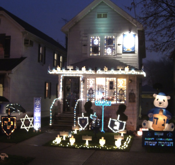 (Used by permission of the homeowner)