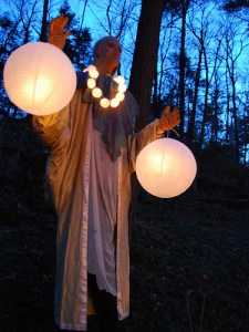 BBG will celebrate the full moon tonight.