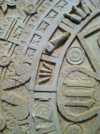 Toothpaste, spark plug, sliced lunch meat, see anything else?