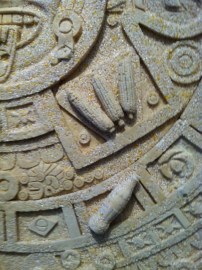 In adjacent panels, some cobs and a Coke. Sounds like a summer snack in Mississippi.