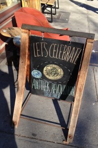 Let's Celebrate Another Revolution.