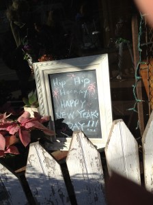 ZuZu's Petals New Year's Greetings