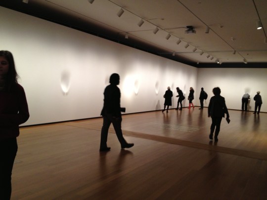 The Art of Scent 1889-2012 is on display through February 24.