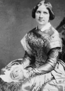 Known as the "Swedish Nightengale," Jenny Lind also was a student of Manuel Garcia and became world-famous for her operatic soprano. P.T. Barnum brought her to tour the US in 1851. Dress and even furniture styles were named for her.