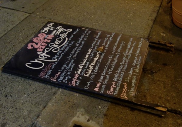 200 Fifth Chalkboard Flat