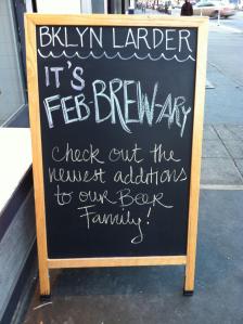 The general invitation is good, very friendly. (Photographs by Brooklyn ARtisan Photo Pool)