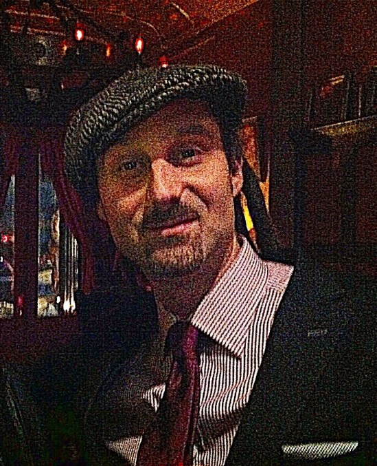 Cigar entrepreneur David Diamante, creator of the Brooklyn Cigar Lounge a few blocks from the Barclays Center, is a fifth generation Ft. Greene resident. (Photo-illustration for Brooklyn Artisan by Mollie Ann Smith)