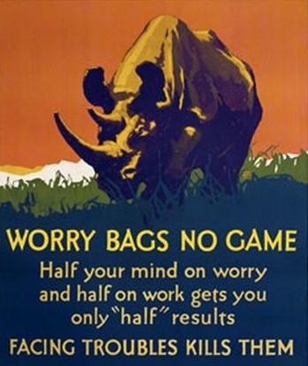 (Mather Company, posters from 1920s and 30s)