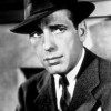 Bogart in fedora