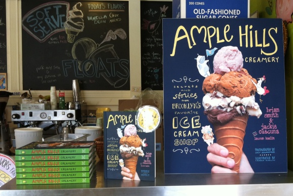 Ample Hills Creamery Cookbook